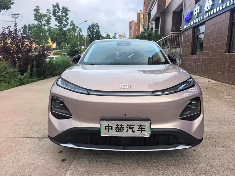 Changan Qiyuan Q05 2026 Model 506 Max+ — миниатюра 2