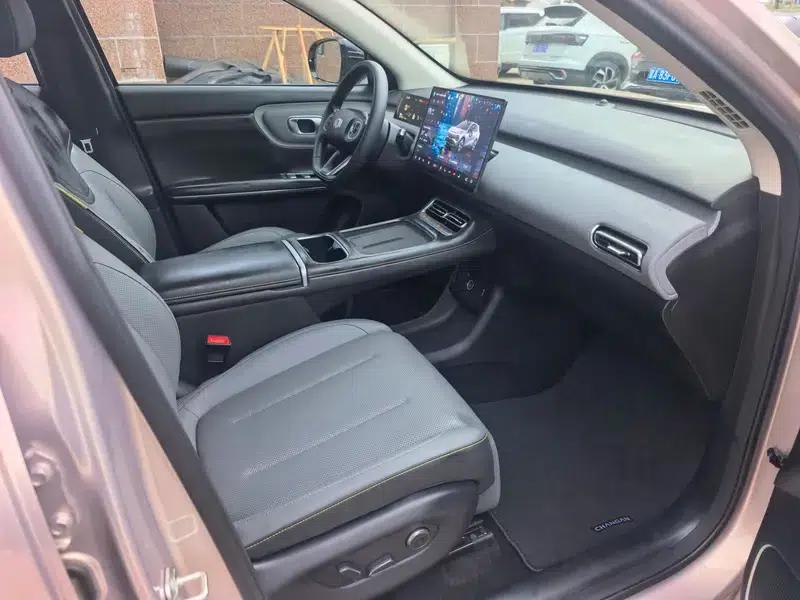 Changan Qiyuan Q05 2026 Model 506 Max+ — миниатюра 12