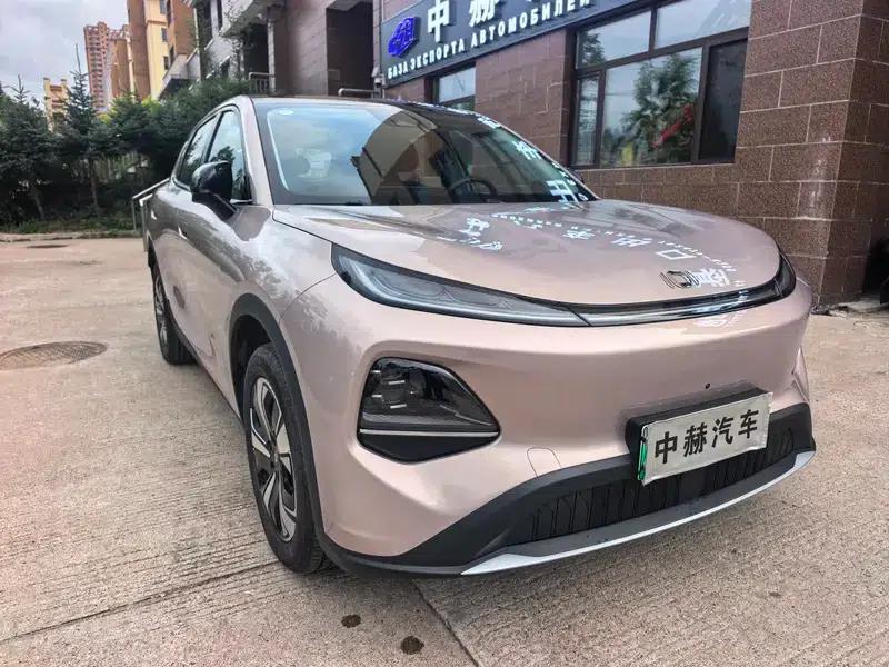 Changan Qiyuan Q05 2026 Model 506 Max+ — миниатюра 3