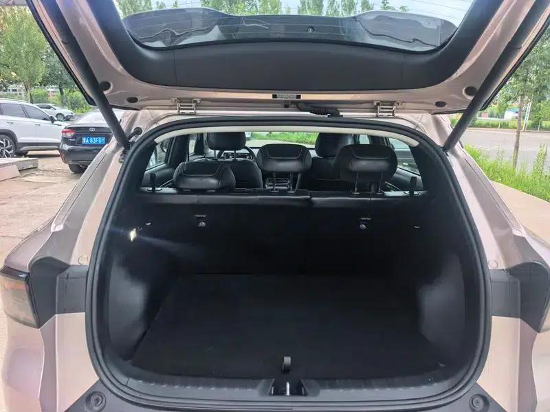 Changan Qiyuan Q05 2026 Model 506 Max+ — миниатюра 23