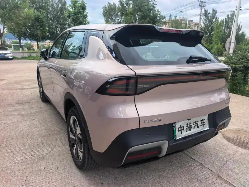 Changan Qiyuan Q05 2026 Model 506 Max+ — миниатюра 4