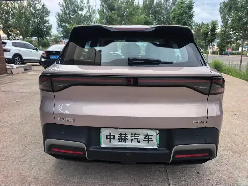 Changan Qiyuan Q05 2026 Model 506 Max+ — миниатюра 5