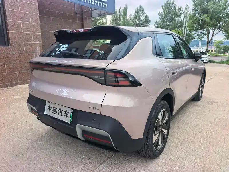 Changan Qiyuan Q05 2026 Model 506 Max+ — миниатюра 6