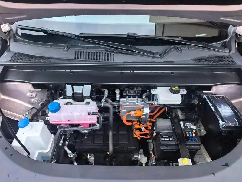 Changan Qiyuan Q05 2026 Model 506 Max+ — миниатюра 7