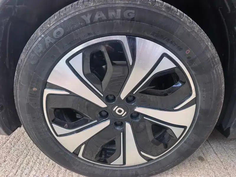 Changan Qiyuan Q05 2026 Model 506 Max+ — миниатюра 10