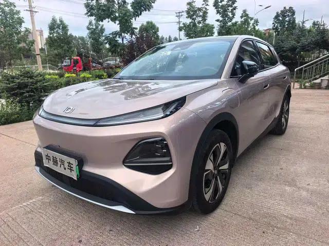 Changan Qiyuan Q05 2026 Model 506 Max+
