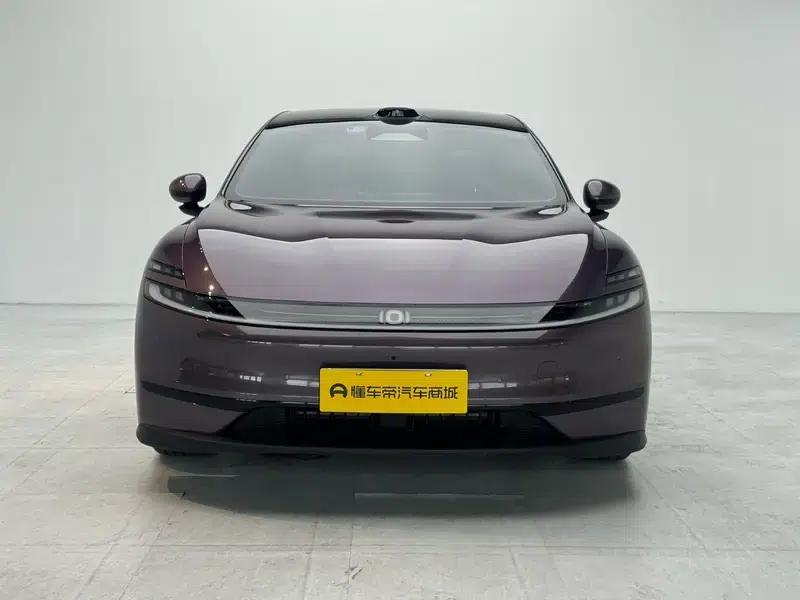 Changan Qiyuan A06 2026 Model 510Max — миниатюра 2