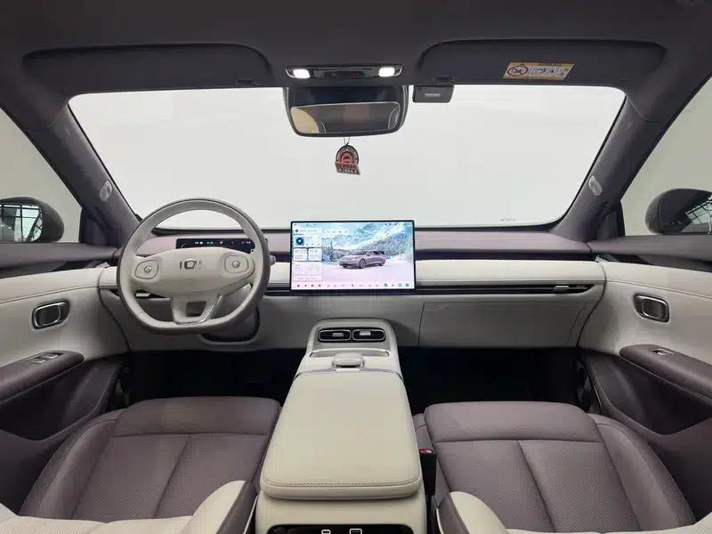 Changan Qiyuan A06 2026 Model 510Max — миниатюра 14