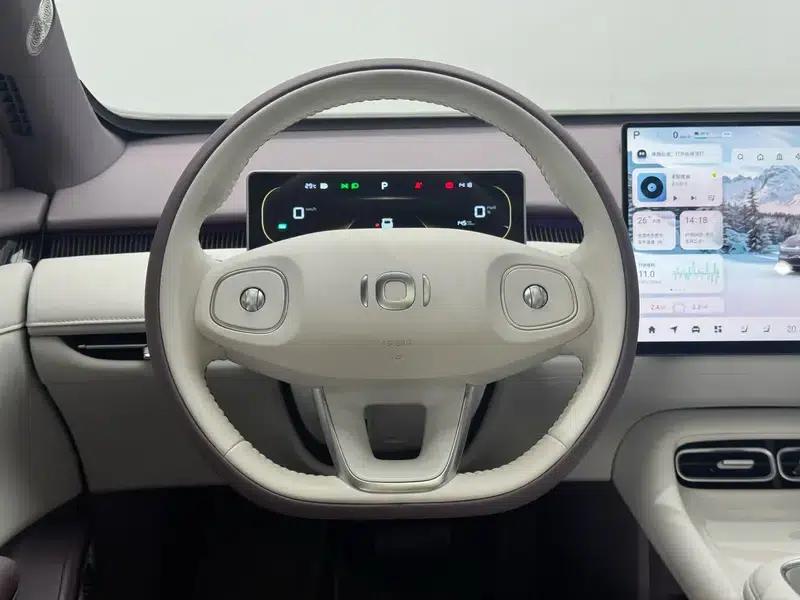 Changan Qiyuan A06 2026 Model 510Max — миниатюра 16