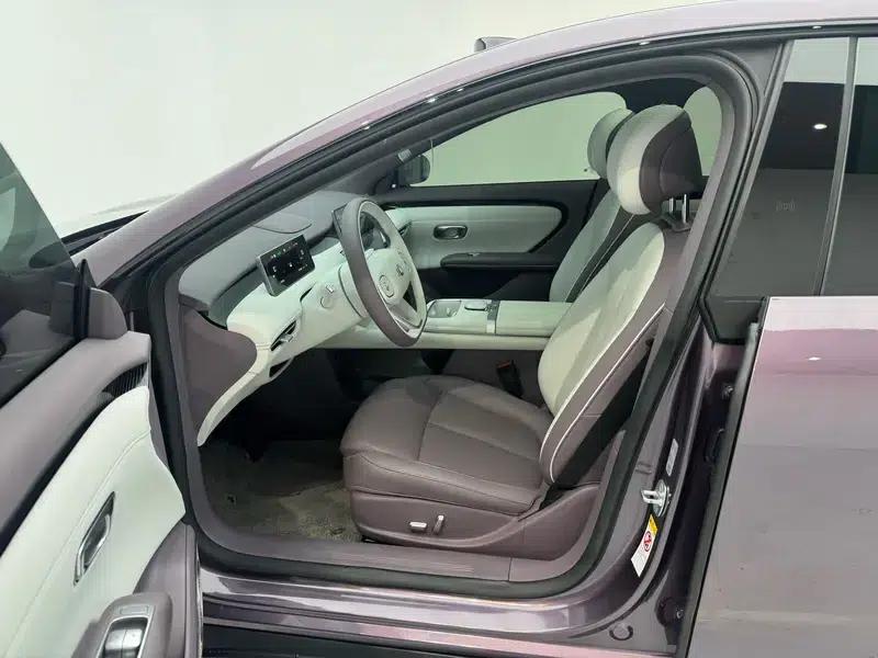 Changan Qiyuan A06 2026 Model 510Max — миниатюра 17