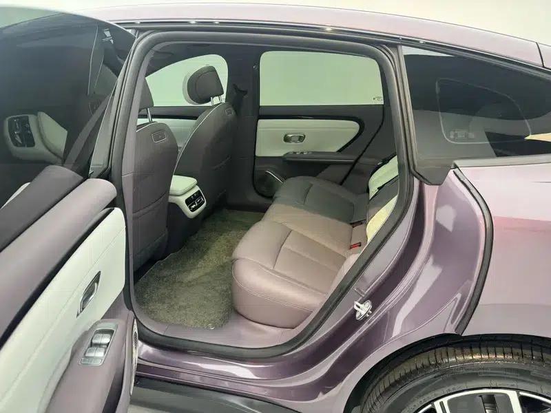 Changan Qiyuan A06 2026 Model 510Max — миниатюра 18