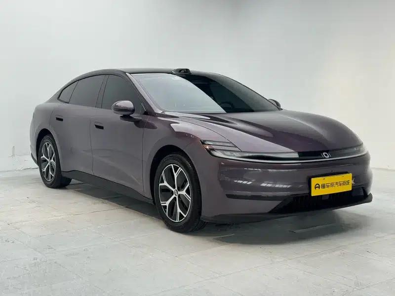 Changan Qiyuan A06 2026 Model 510Max — миниатюра 3