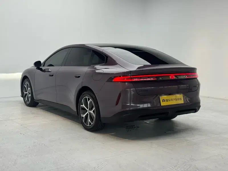 Changan Qiyuan A06 2026 Model 510Max — миниатюра 5