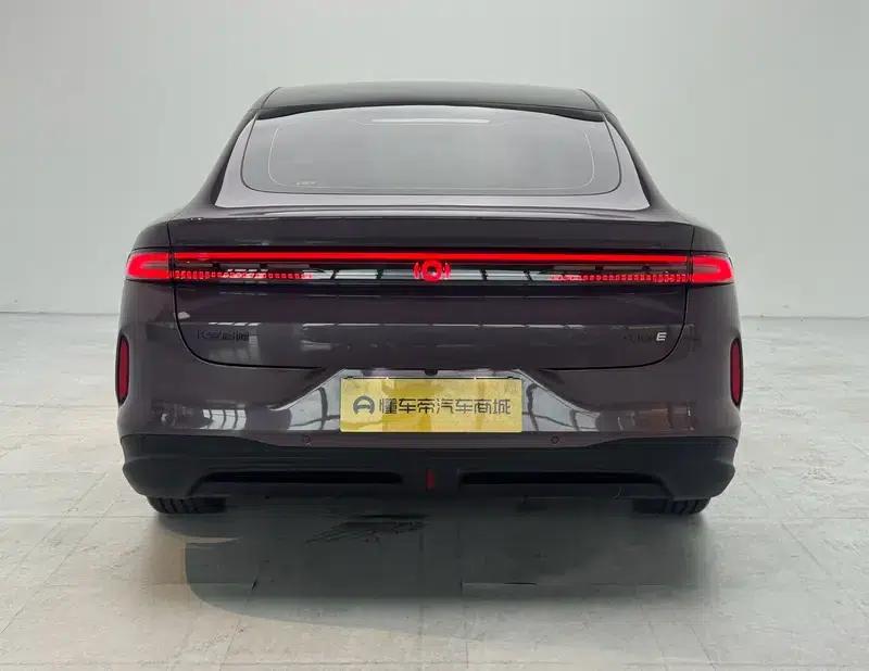 Changan Qiyuan A06 2026 Model 510Max — миниатюра 6