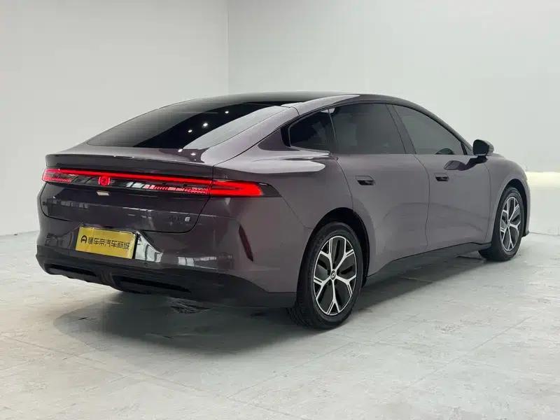 Changan Qiyuan A06 2026 Model 510Max — миниатюра 7