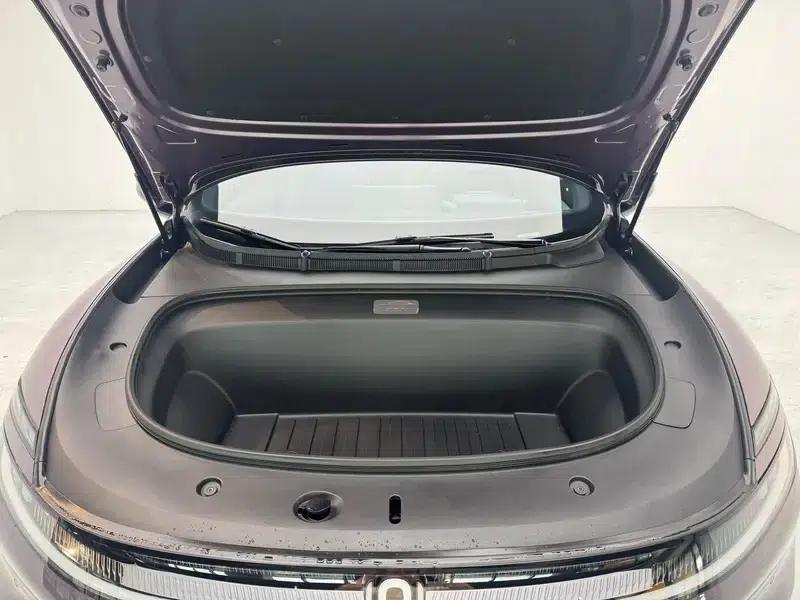 Changan Qiyuan A06 2026 Model 510Max — миниатюра 10