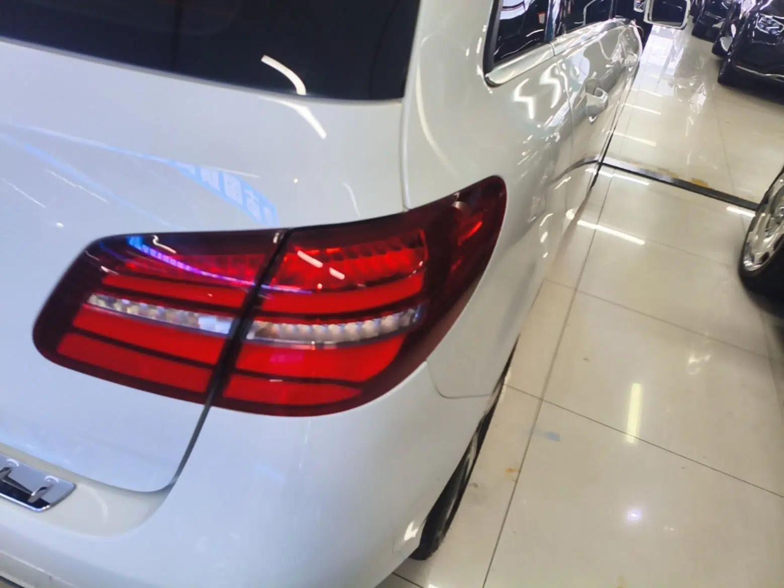 Mercedes-Benz B-Class 2019 B 200 Fashion Model — миниатюра 9