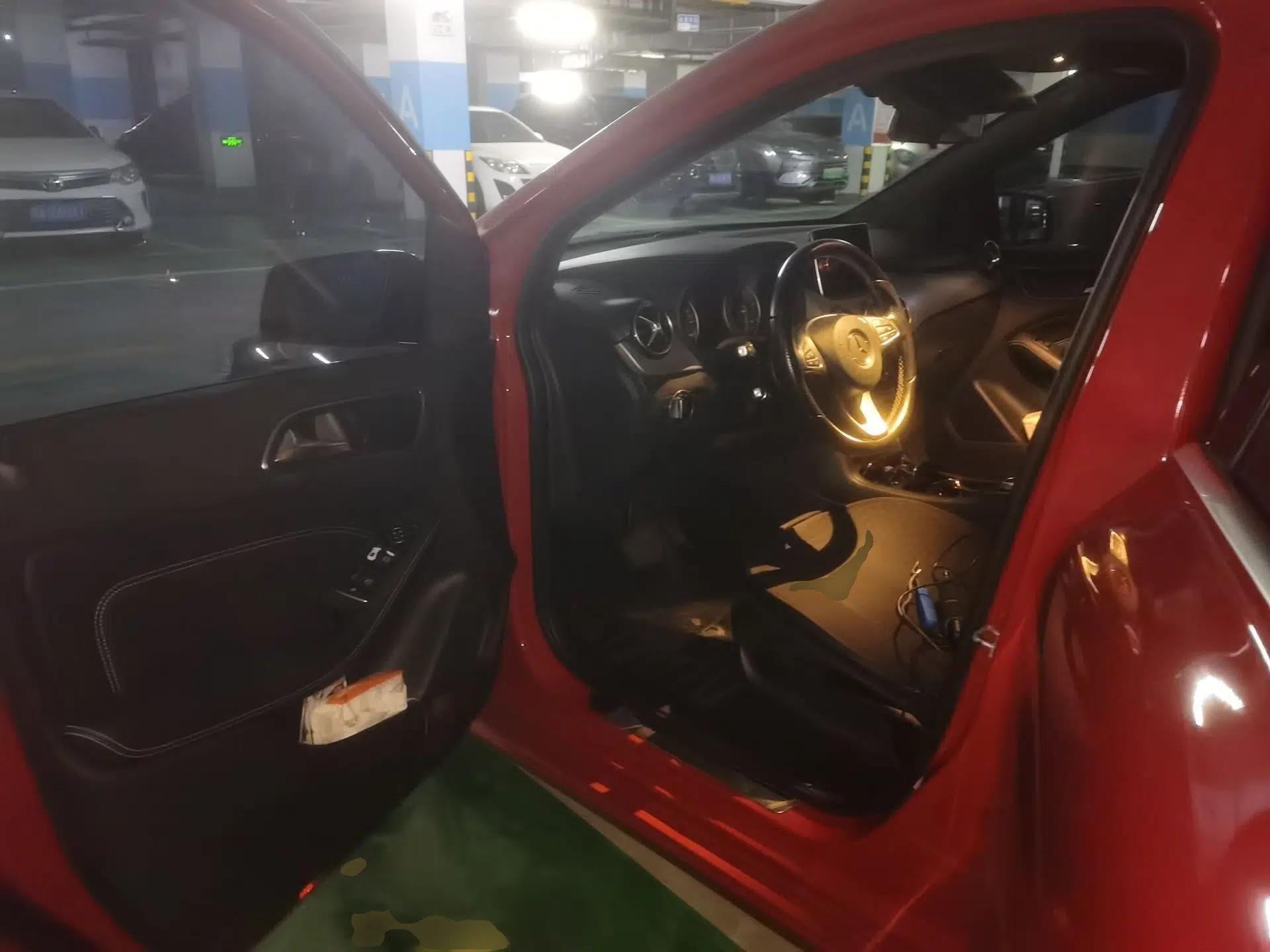 Mercedes-Benz B-Class 2015 B 200 Sport Edition — миниатюра 16