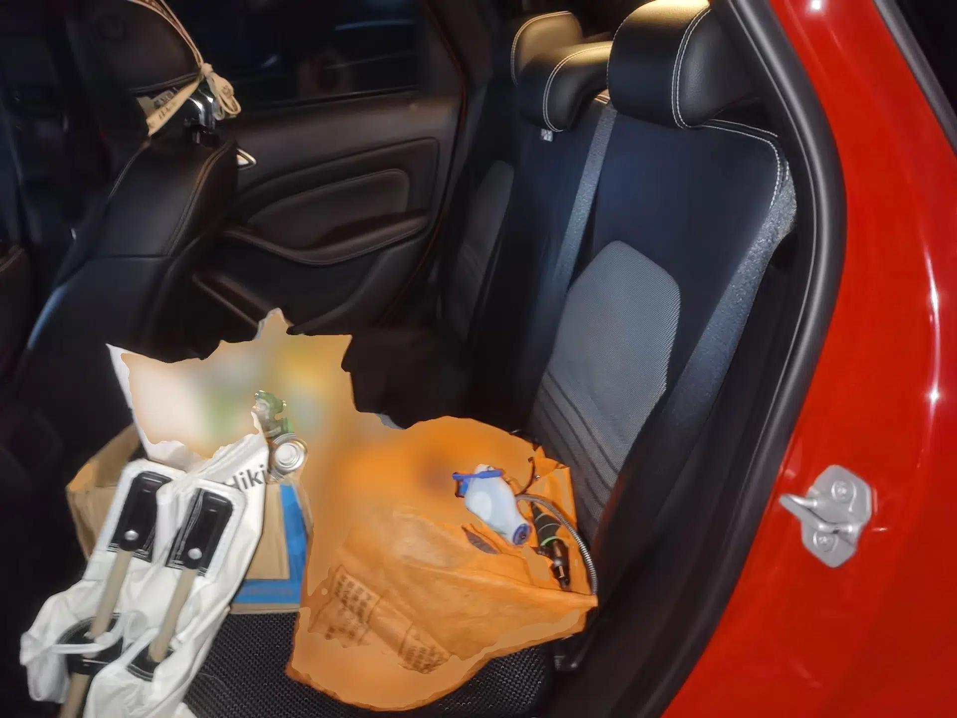 Mercedes-Benz B-Class 2015 B 200 Sport Edition — миниатюра 17