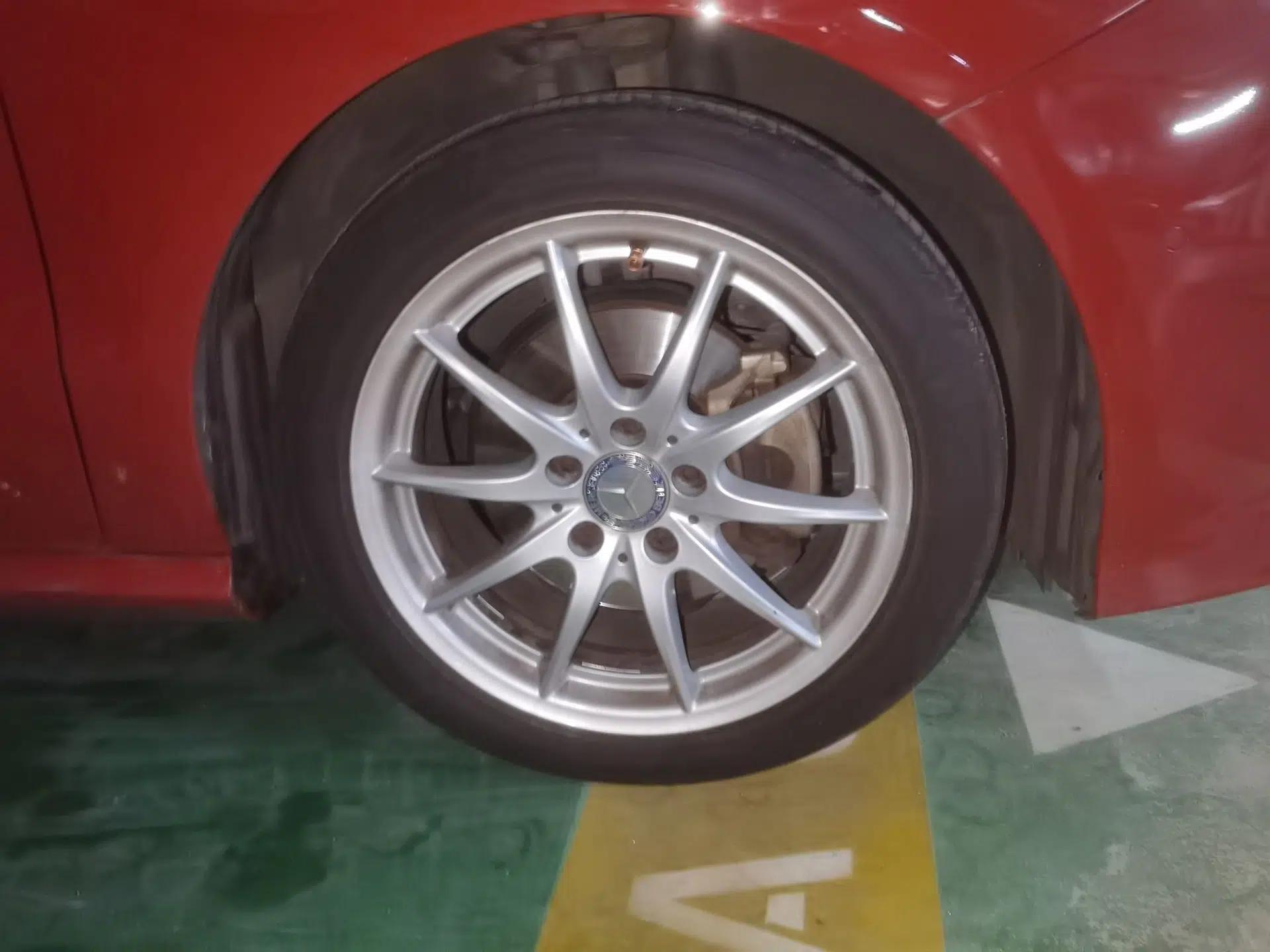 Mercedes-Benz B-Class 2015 B 200 Sport Edition — миниатюра 8