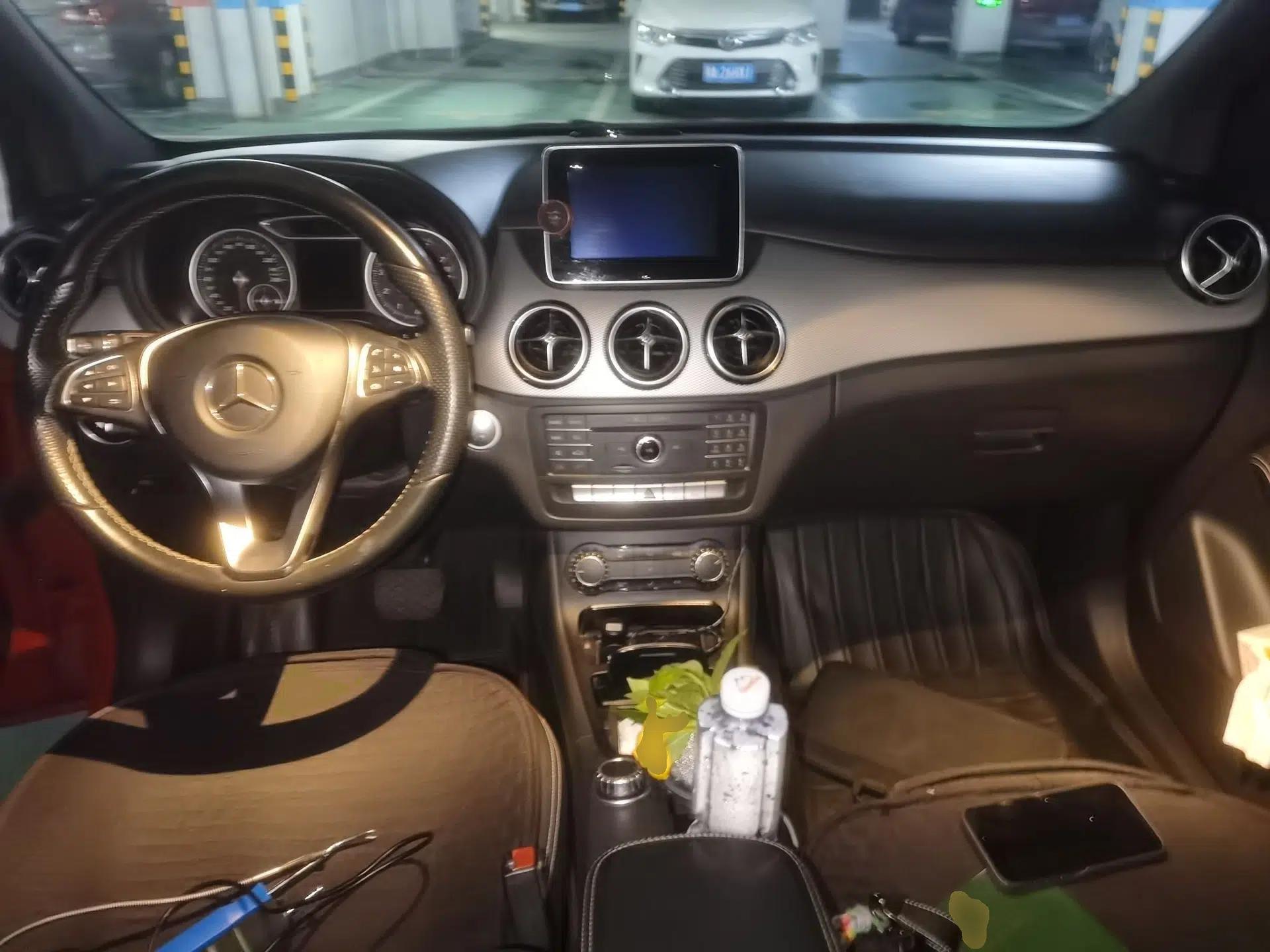 Mercedes-Benz B-Class 2015 B 200 Sport Edition — миниатюра 9