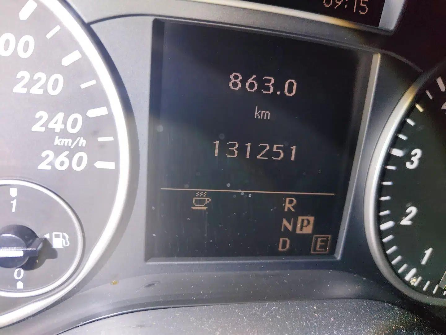 Mercedes-Benz B-Class 2012 B 180 — миниатюра 12