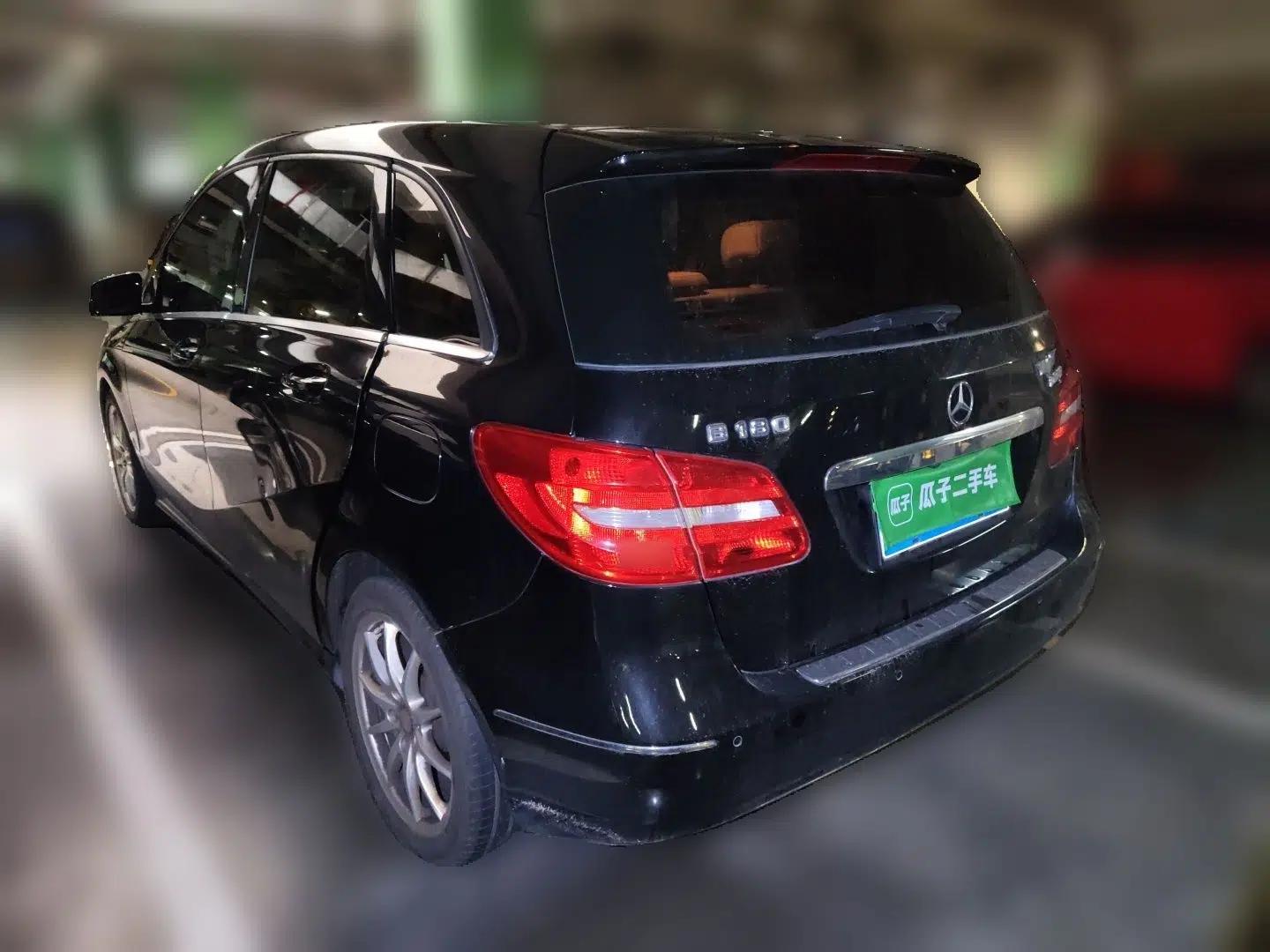 Mercedes-Benz B-Class 2012 B 180 — миниатюра 4
