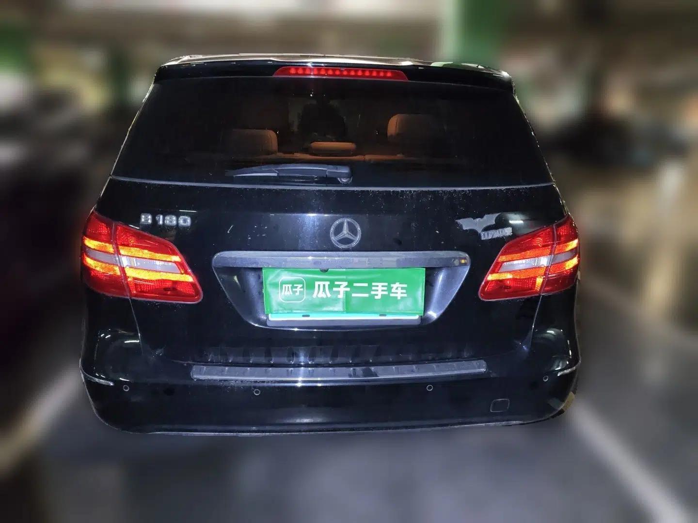 Mercedes-Benz B-Class 2012 B 180 — миниатюра 5