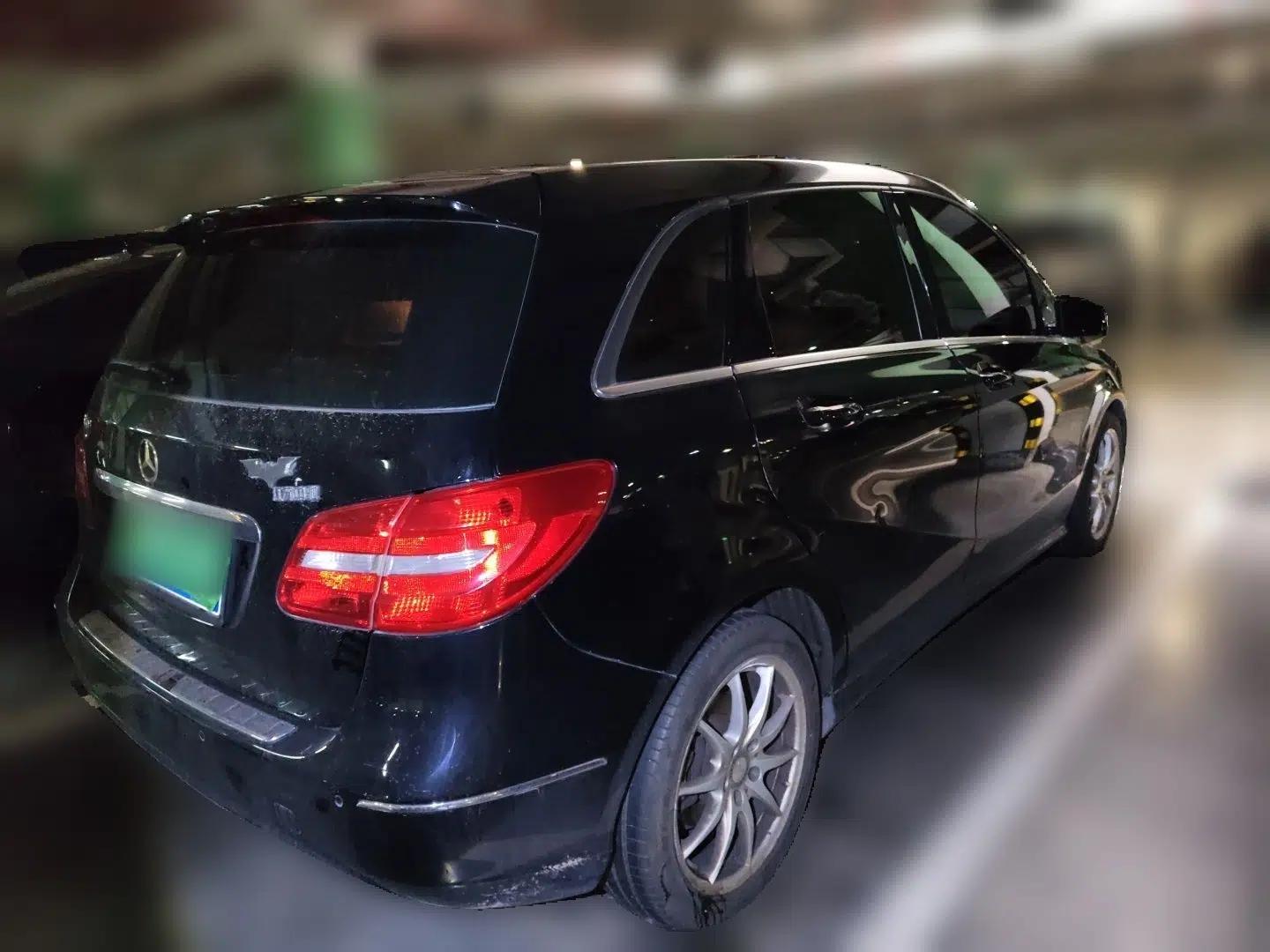 Mercedes-Benz B-Class 2012 B 180 — миниатюра 6