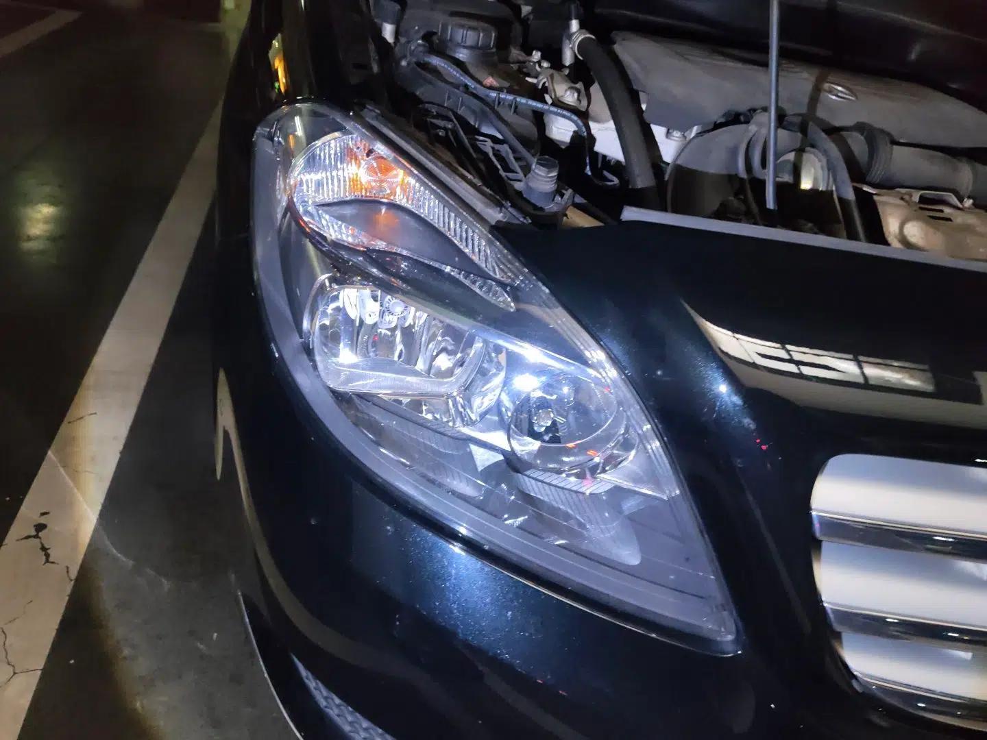 Mercedes-Benz B-Class 2012 B 180 — миниатюра 7
