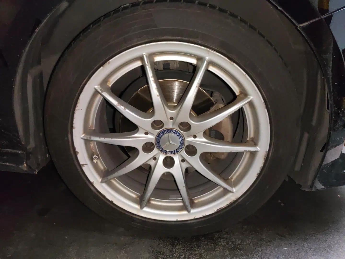 Mercedes-Benz B-Class 2012 B 180 — миниатюра 8