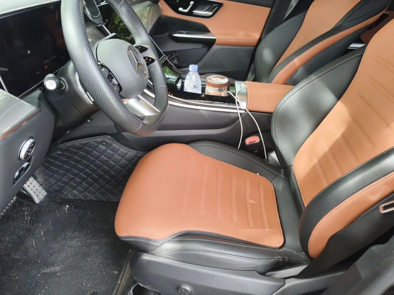 Mercedes-Benz GLC Coupe 2024 GLC 260 4MATIC Coupe SUV — миниатюра 15