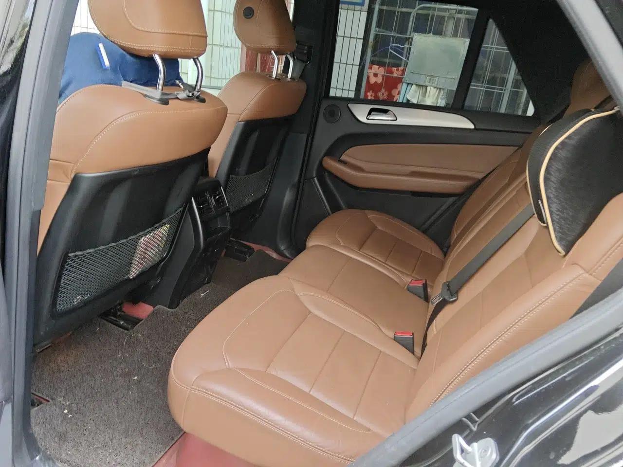 Mercedes-Benz GLE AMG 2017 AMG GLE 43 4MATIC — миниатюра 17