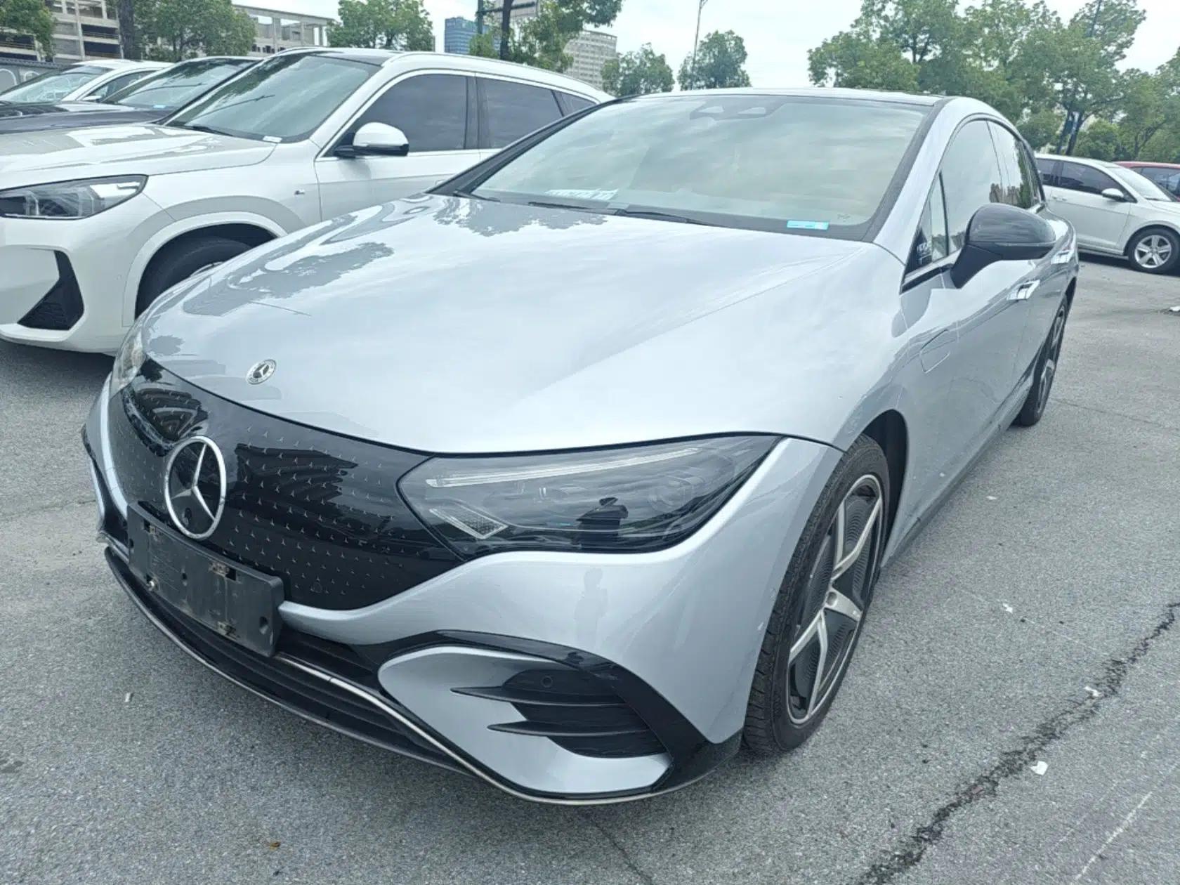 Mercedes-Benz EQE 2022 350 First Edition Special Version — миниатюра 1