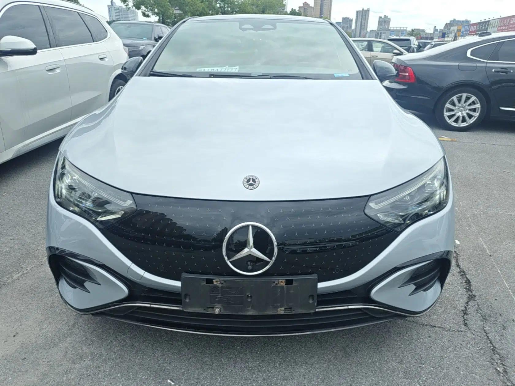 Mercedes-Benz EQE 2022 350 First Edition Special Version — миниатюра 2