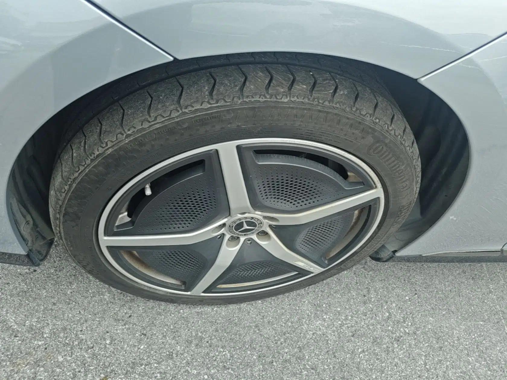 Mercedes-Benz EQE 2022 350 First Edition Special Version — миниатюра 10