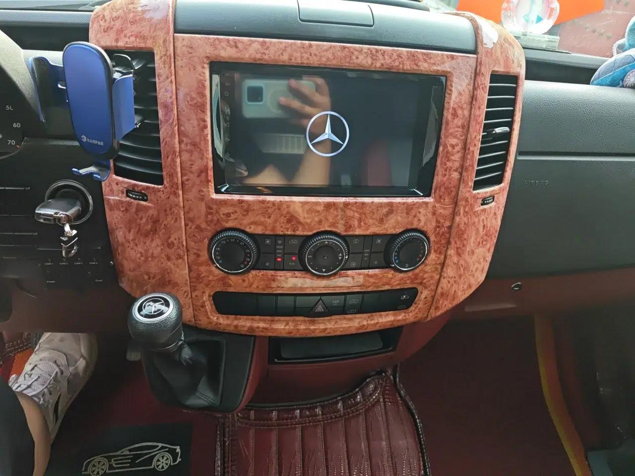 Mercedes-Benz Sprinter Mercedes-Benz Sprinter New Kai conversion, 2014 model, 3.5L automatic, 7 seats. — миниатюра 13
