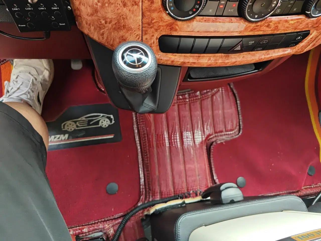Mercedes-Benz Sprinter Mercedes-Benz Sprinter New Kai conversion, 2014 model, 3.5L automatic, 7 seats. — миниатюра 14