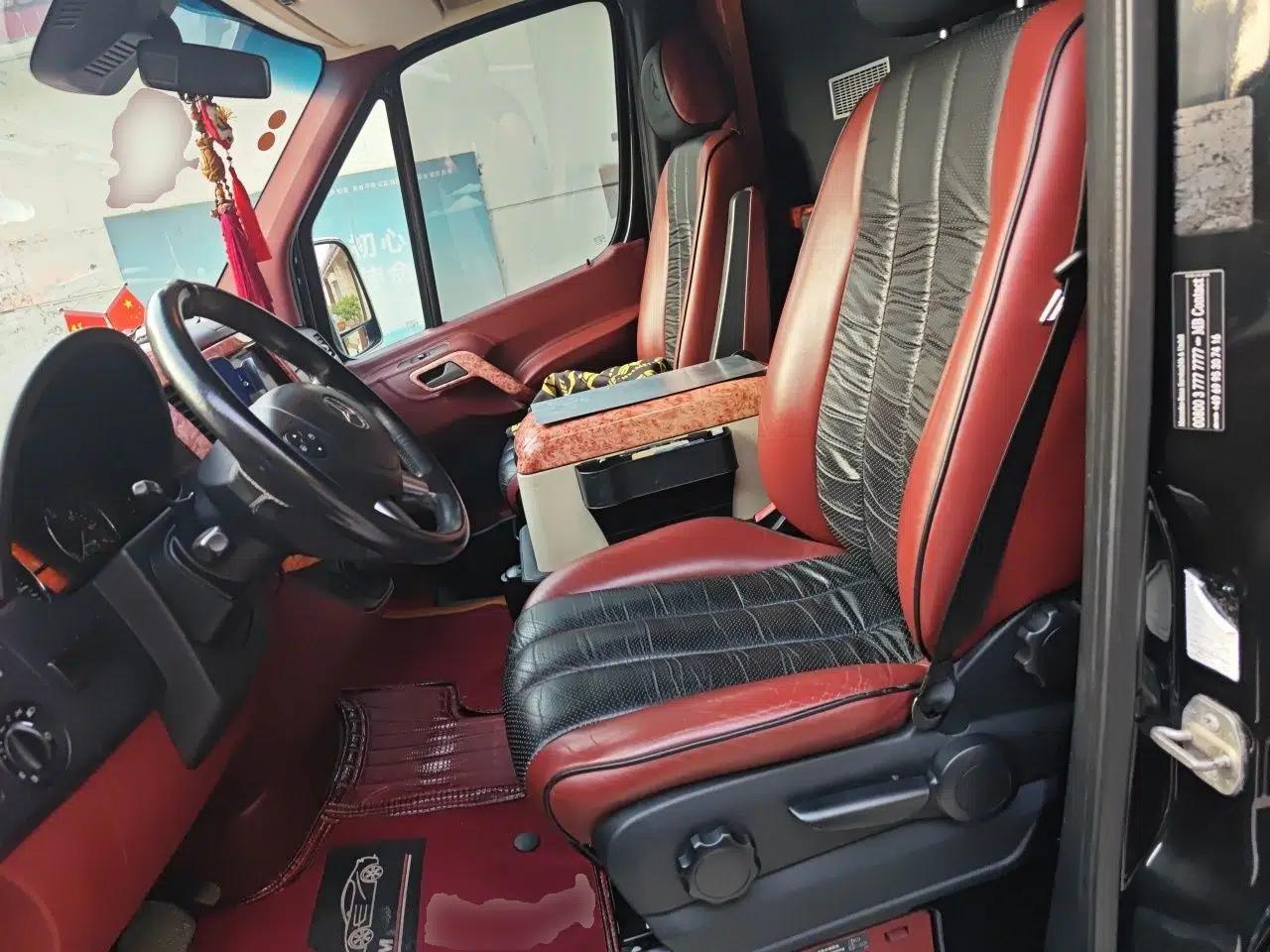 Mercedes-Benz Sprinter Mercedes-Benz Sprinter New Kai conversion, 2014 model, 3.5L automatic, 7 seats. — миниатюра 15