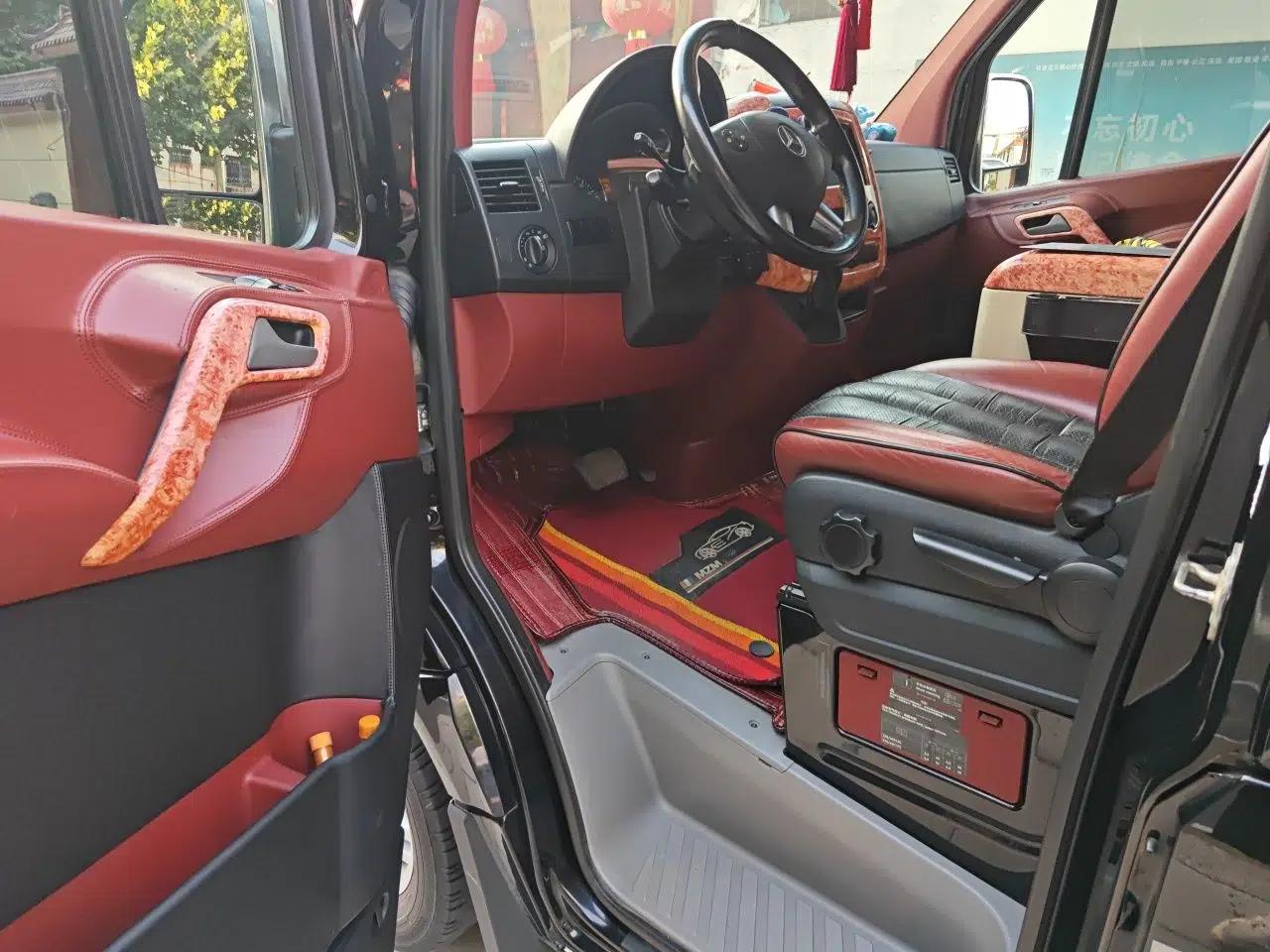 Mercedes-Benz Sprinter Mercedes-Benz Sprinter New Kai conversion, 2014 model, 3.5L automatic, 7 seats. — миниатюра 16