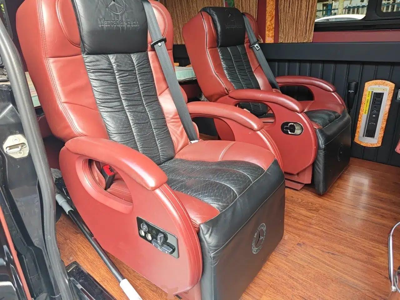 Mercedes-Benz Sprinter Mercedes-Benz Sprinter New Kai conversion, 2014 model, 3.5L automatic, 7 seats. — миниатюра 17