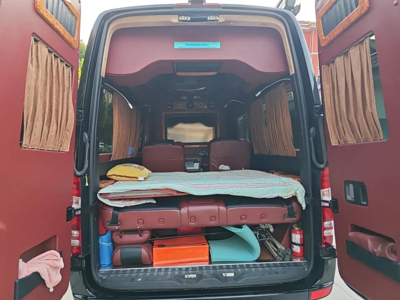 Mercedes-Benz Sprinter Mercedes-Benz Sprinter New Kai conversion, 2014 model, 3.5L automatic, 7 seats. — миниатюра 19