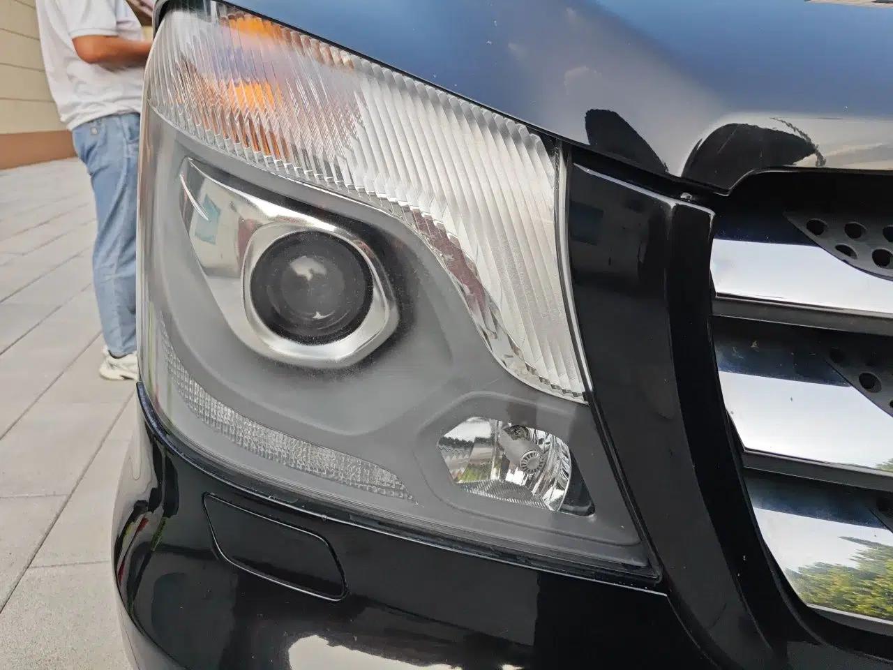 Mercedes-Benz Sprinter Mercedes-Benz Sprinter New Kai conversion, 2014 model, 3.5L automatic, 7 seats. — миниатюра 7