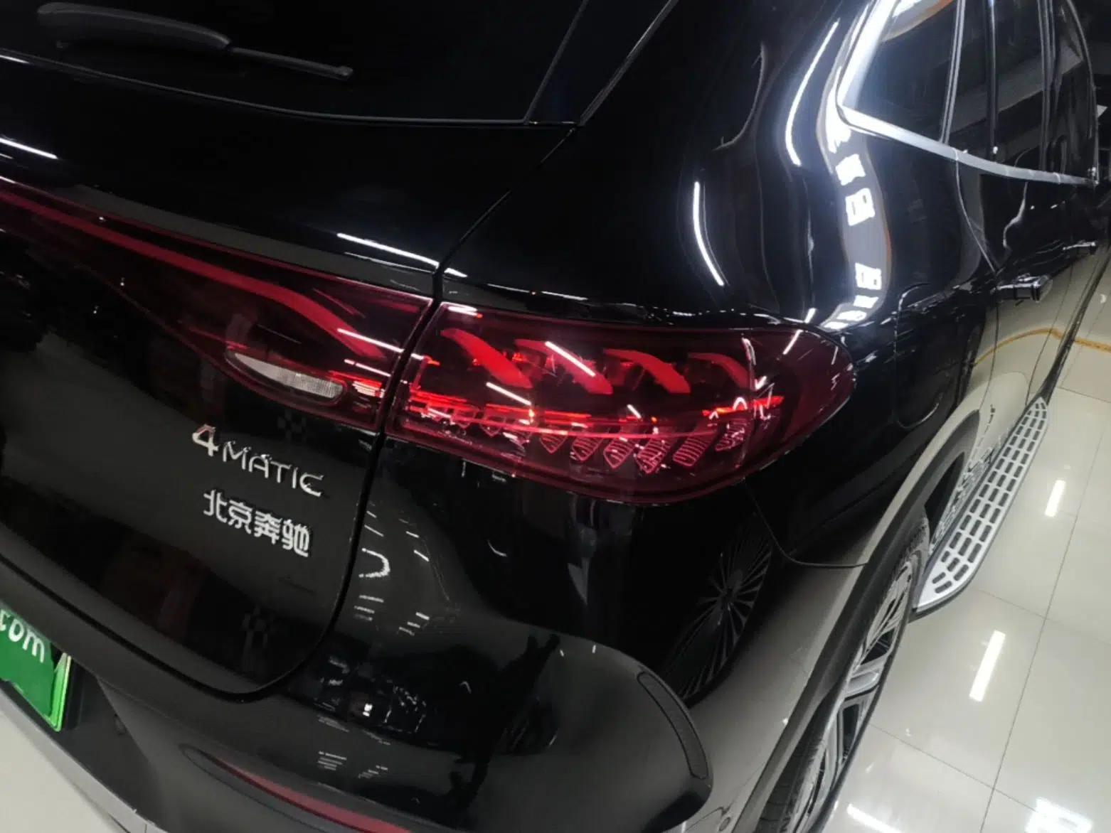 Mercedes-Benz EQE SUV 2024 500 4MATIC Pioneer Edition — миниатюра 14