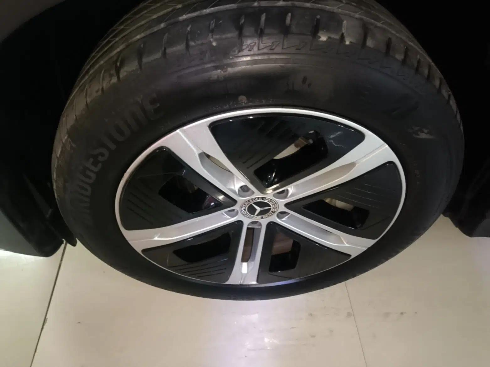 Mercedes-Benz EQE SUV 2024 500 4MATIC Pioneer Edition — миниатюра 10