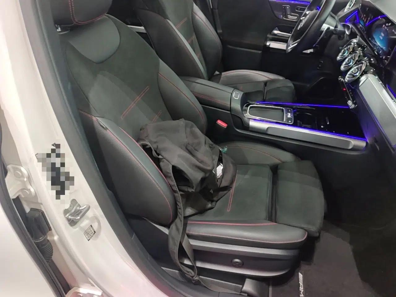 Mercedes-Benz GLB AMG 2024 AMG GLB 35 4MATIC — миниатюра 19