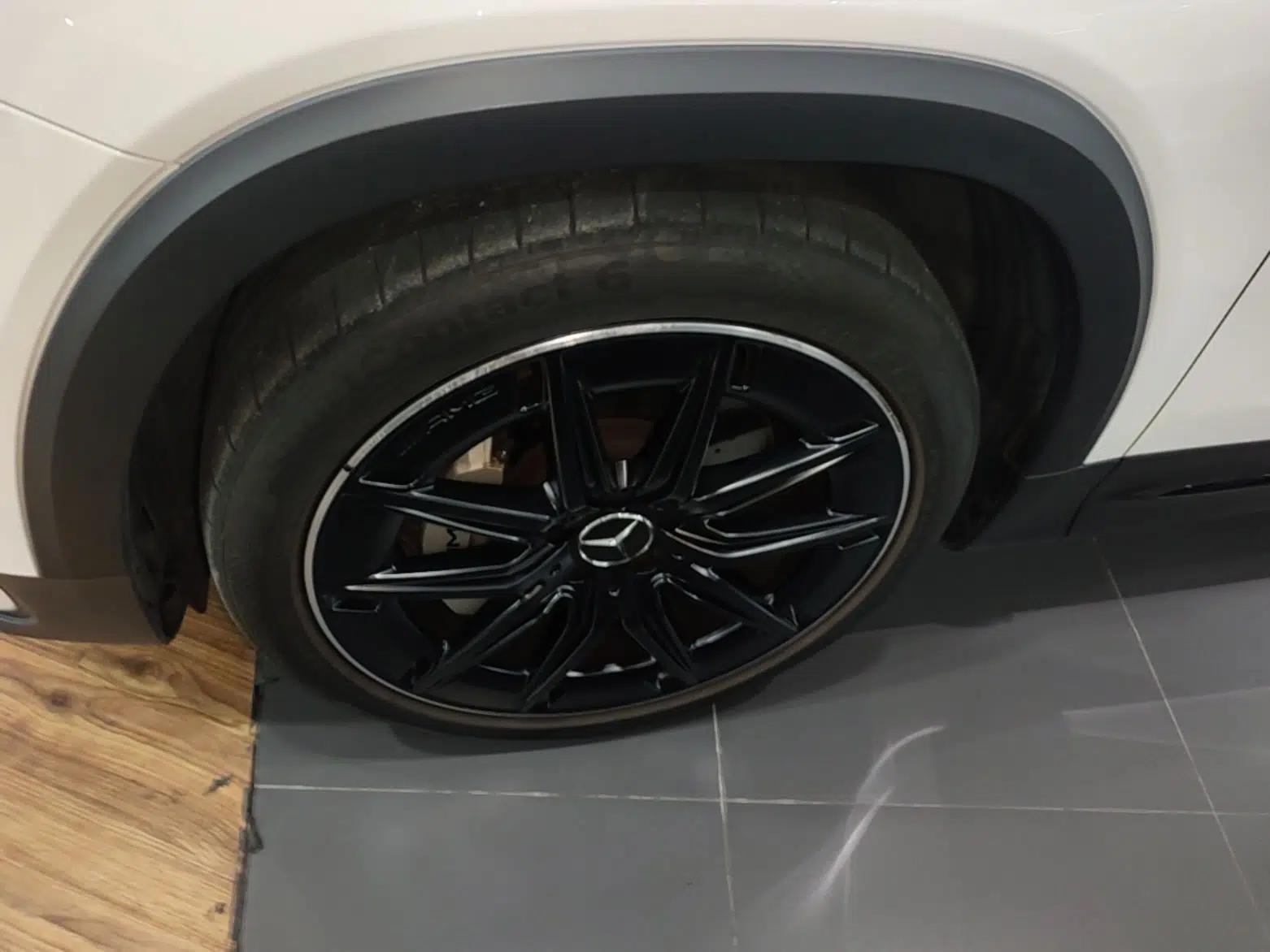 Mercedes-Benz GLB AMG 2024 AMG GLB 35 4MATIC — миниатюра 10