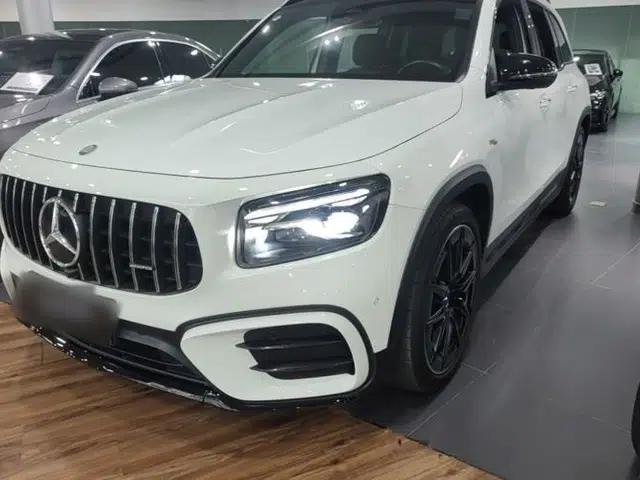 Mercedes-Benz GLB AMG 2024 AMG GLB 35 4MATIC