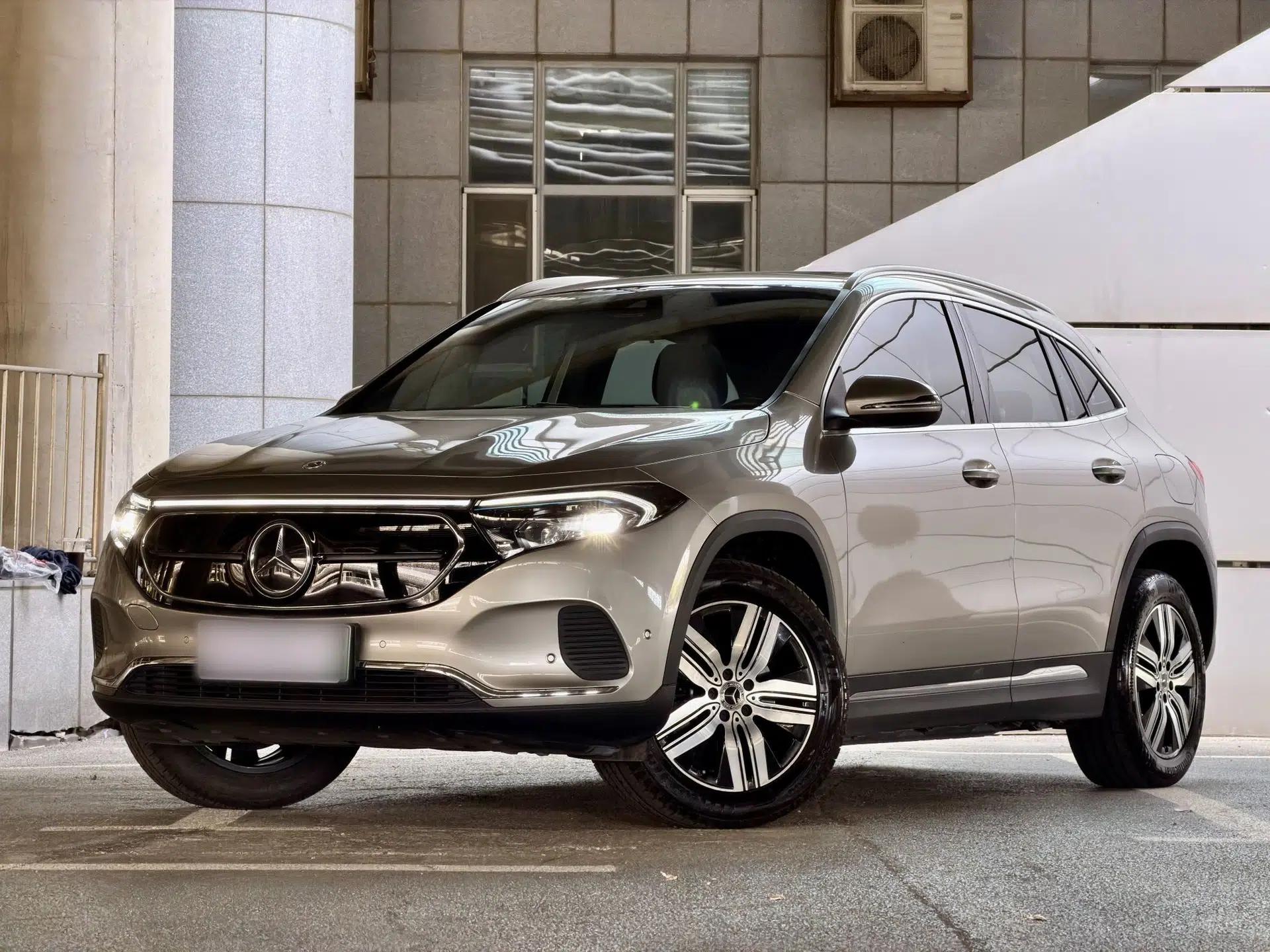 Mercedes-Benz EQA 2023 EQA 260 — миниатюра 2