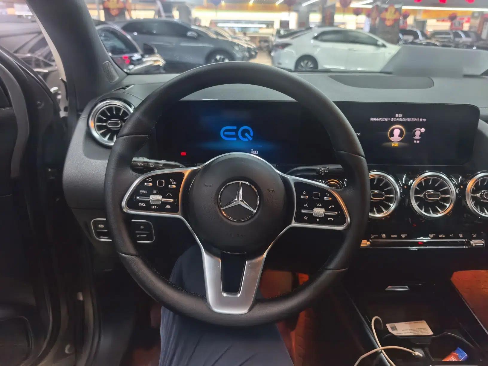 Mercedes-Benz EQA 2023 EQA 260 — миниатюра 11